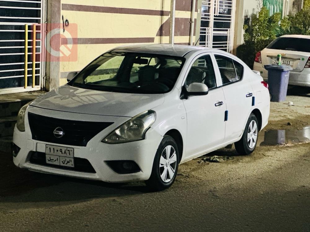 Nissan Sunny